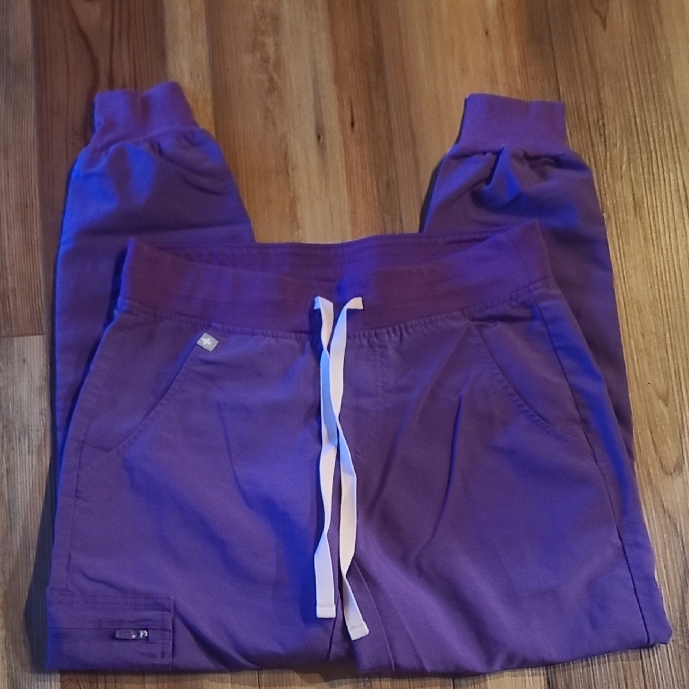 Purple Figs Joggers